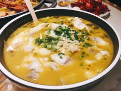酸菜鱼-蛙蛙叫干锅年代(簋街总店)