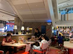 大堂-遇见小面(凯德广场店)