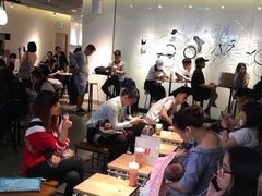 大堂-喜茶(深圳东门1234店)