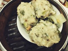 蒸鱼丸-香港蓮香樓(中環店)