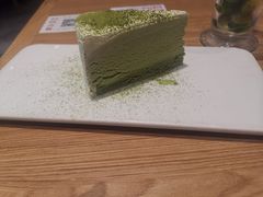 抹茶雪域蛋糕-必胜客(花都百业店)