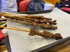 -柳叶刀烧烤(北大清华店)