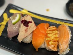 -争鲜回转寿司(朝北大悦城店)