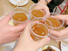 南京老饮料-宝记烧烤·碳锅羊肉·羊蝎子火锅·夜食社(文体路创始店)