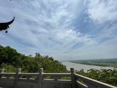 -采石矶景区