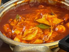 -恩你小木屋·韩式料理(南长街店)