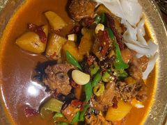 -楼兰新疆主题餐厅(苏州中心店)