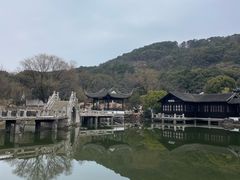 -灵岩山风景区