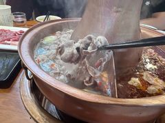 -前门杨记·铜锅涮肉(王府井·故宫店)