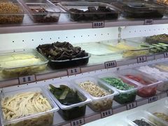 自助取餐区-萝鸡思味秘制泡菜(万家丽店)