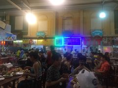 -班赞海鲜市场