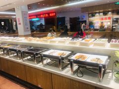 自助取餐区-素满香·素食自助餐(苏州·临顿路店)