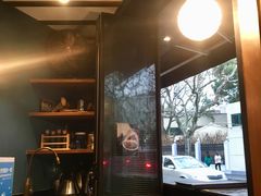 -RUMORS COFFEE ROASTERY鲁马滋咖啡(湖南路店)