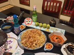 -天狗山料理(省体店)