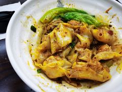 -耙豌豆重庆小面