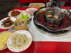 -厂花素芬九宫格火锅(益州大道店)