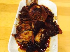 -乌镇那一年小院主题餐厅(甘泉西路店)