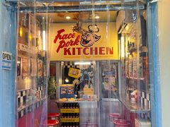 -facepork脸猪咖喱·比脸大的猪排(建国西路店)