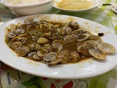 -杨梅坑渔村海鲜餐厅