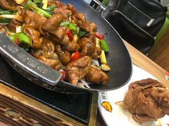 -合合春饼·酱骨·东北菜(潘家园店)