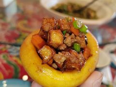 -闯关东东北农家菜(崂山石老人店)