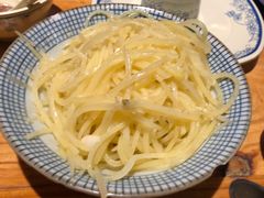 家常土豆丝-满园烤鸭·春饼(太原街万达店)