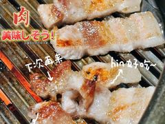 -小花花炭火烤肉·十五年延吉风味(左家庄店)