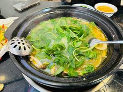 -草墩罗非鱼庄•野生菌•腊排骨(七星街上段店)