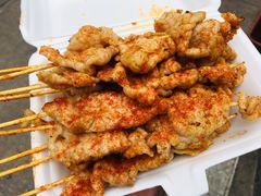 里脊肉串-豪香里脊肉串(大中路店)