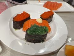 -四海一家自助餐(益田假日广场店)