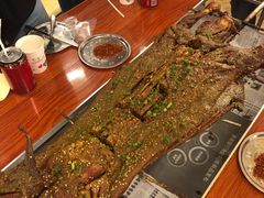 -巴山一绝烤全羊(三圣乡刘家花园店)