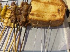 -撸啊撸铁签小肉(车站南路店)