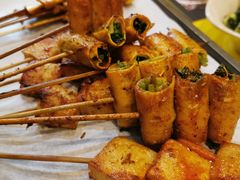 蔬菜卷-望京小腰(北京总店)