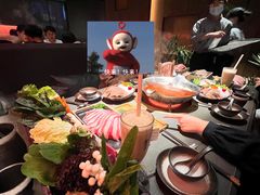 -湊湊火锅·茶憩(杭州湖滨银泰in77店)