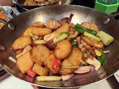 -绿茶餐厅(财富购物中心店)