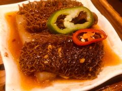 绵香沙爹金钱肚-悦满楼·西关名点·湛江名菜(航空综合大厦店)