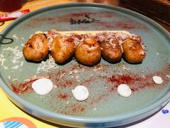 酥脆土豆宝宝-HELLO MUSAE 拾光缪斯餐厅·纯正希腊风味(苏州中心店)