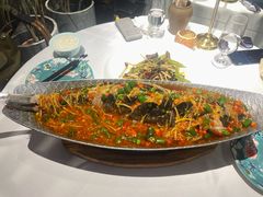 -小河盐帮·私家菜·烤鸭(三元桥·霄云路店)