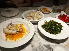 -双合园·海鲜水饺青岛菜(上清路店)
