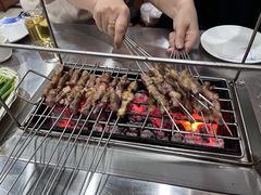 -小寒羊烧烤(凯瑞时代大厦店)