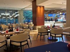 -怡咖啡海鲜自助餐厅(浦东香格里拉店)