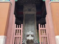 -历代帝王庙博物馆