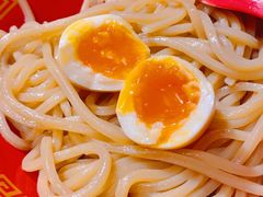 鱼介豚骨沾面-博多舍楽(金利来店)