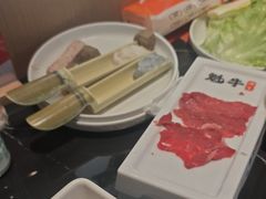 -魁牛·潮汕牛肉自助火锅(沈辽路万达店)
