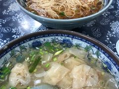 鲜肉小馄饨-荣阳楼(山塘街店)
