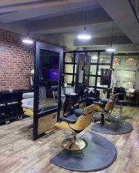 -青木造型HAIR·あおき髪を刈る潮人店