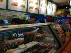 -赛百味SUBWAY(悠唐店)