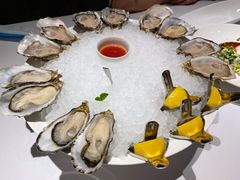 生蚝-Oyster Talks 四度蚝法餐厅