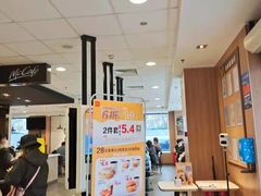 -麦当劳(健德桥得来速店)