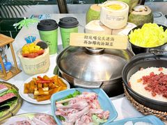 -三个椰子·现砍椰子鸡(金源CBD店)